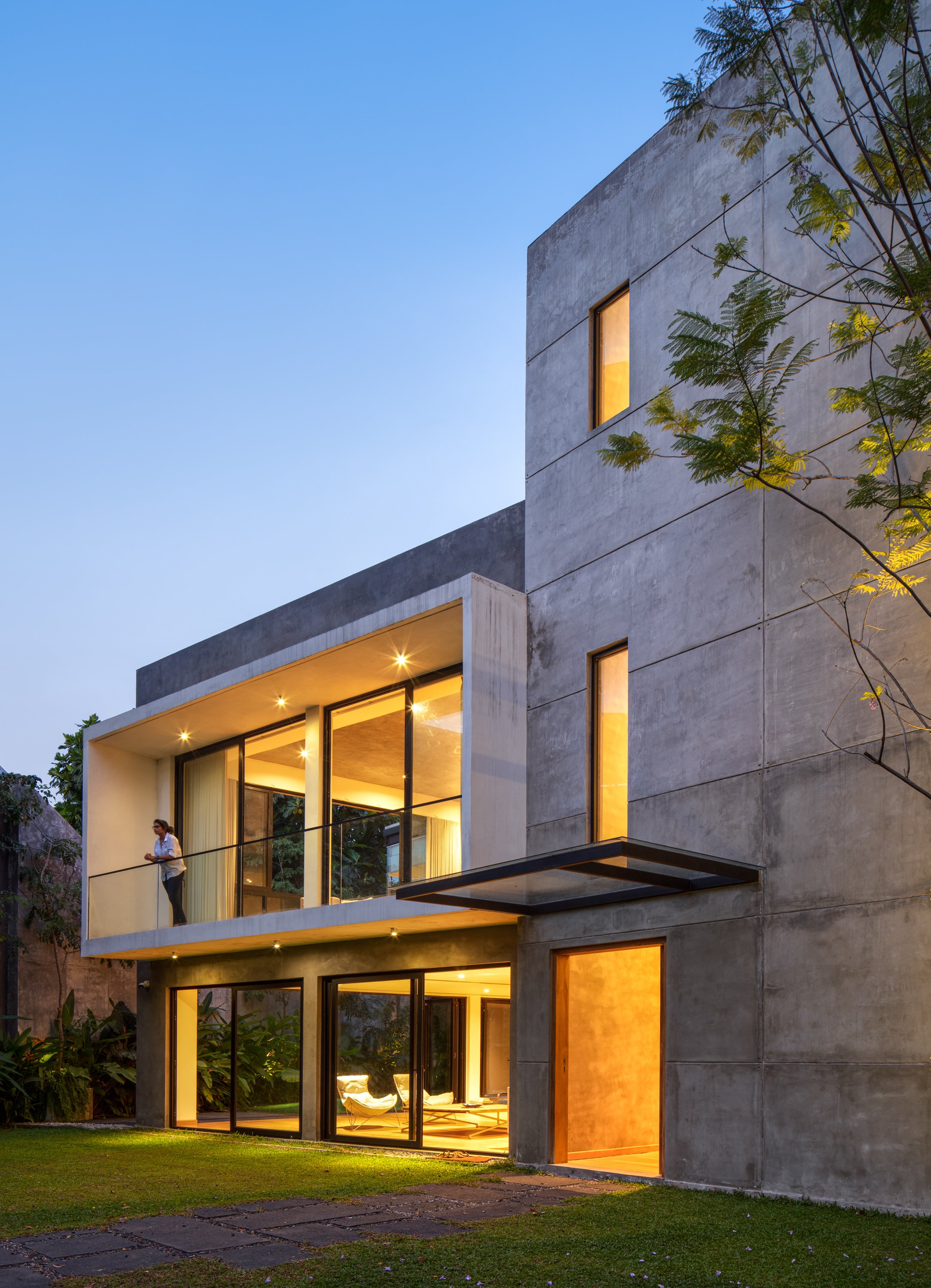 ARCHITECTURAL - PRIVATE RESIDENTS NAWALA